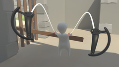 Human Fall Flat VR (для ПК, цифровой код доступа)