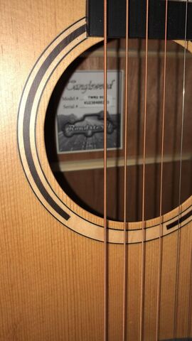 TANGLEWOOD TWR2 DCE
