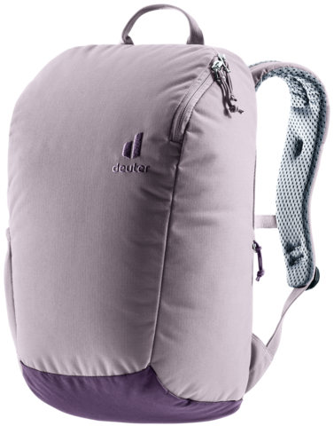 Картинка рюкзак городской Deuter Stepout 16 Lavender/Purple - 1