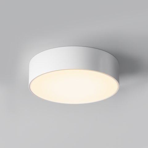 Потолочный светильник Maytoni Zon ip O431CL-L30W3K