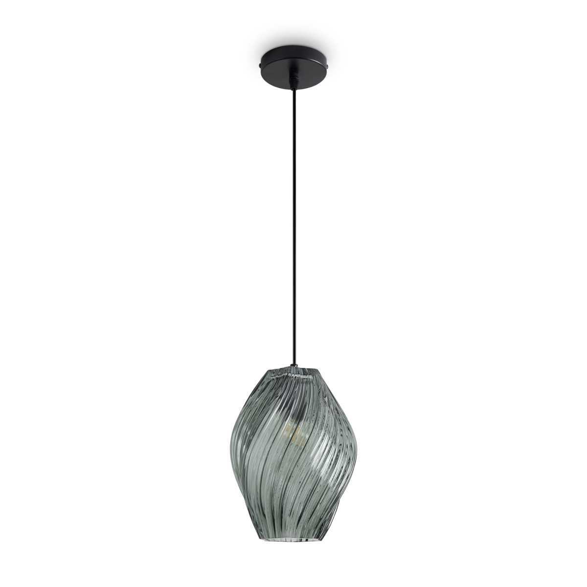 Подвесной светильник Freya Modern FR5547PL-01DBL