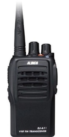 ALINCO DJ-A11