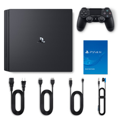 Игровая приставка Sony PlayStation 4 Slim, 1Tb, Jet Black