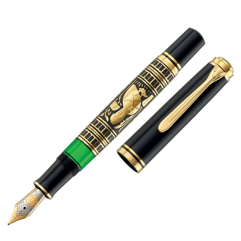 Ручка перьевая Pelikan Souverän® Toledo® M900, M (921387)