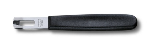 Нож кухонный Victorinox для декорирования лимона, Black (5.3403)