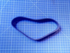 Ремень плоский ручейковый DDE 7PJ451 для LME3614/3816 - X1971090002P