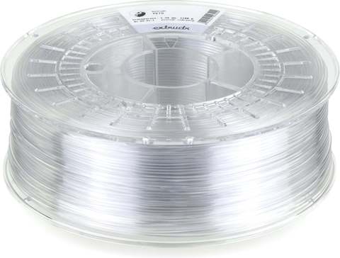 Пластик для 3D-принтера Extrudr PETG Transparent