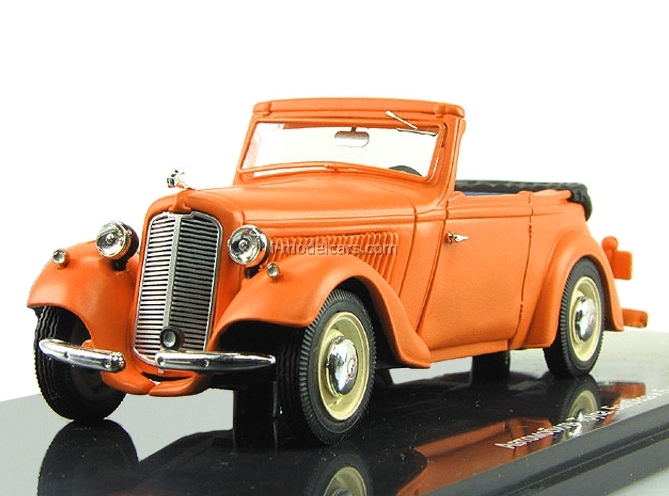 Adler Trumpf Junior DiP Models resin 500002 1:43 Adler Trumpf Junior DiP Models resin 500002 1:43