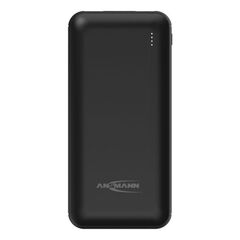 Универсальный аккумулятор - Powerbank 20000мА, ANSMANN