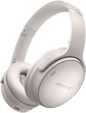 Беспроводные наушники Bose QuietComfort 45, white smoke