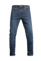 Мотоджинсы John Doe Pioneer Mono Indigo