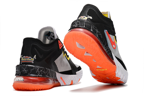 Space Jam x Nike LeBron 18 Low 'Sylvester vs Tweety' 