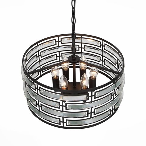 Люстра подвесная ST Luce Chiarezza SL665.403.06