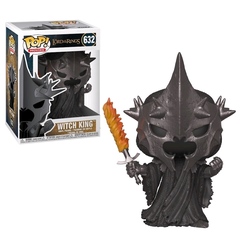 Funko POP! Lord of the Rings: Witch King (632) (Б/У)