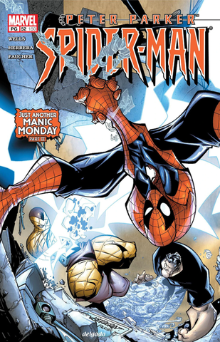 Peter Parker Spider-Man Vol 1 #52