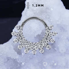 Кликер Luceat Crystal 1.2мм