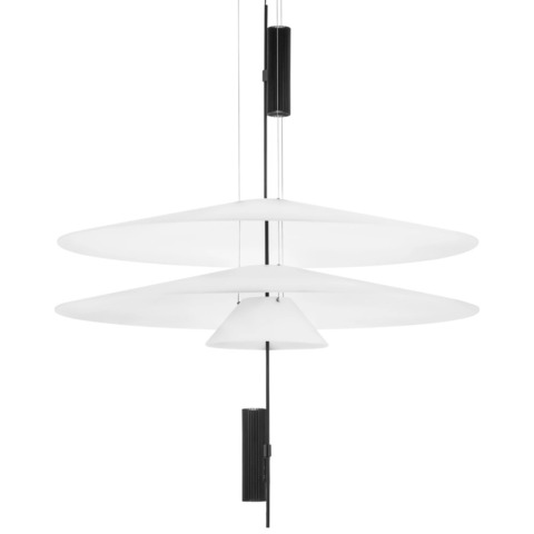 Подвесная светодиодная люстра Lightstar Viola 814531