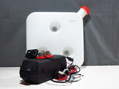 Автономный отопитель салона 2 кВт 12В Пульт B1