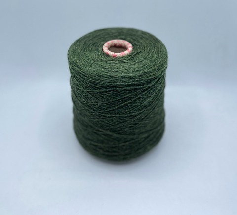 Knoll (пр.Англия),art-Supersoft 11.5/3 383м/100гр, 100%шерсть, цвет-Зеленый, арт-29069