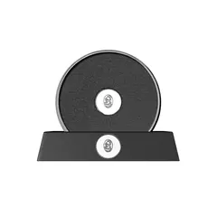 Набор подставок под стаканы El Casco Chrome