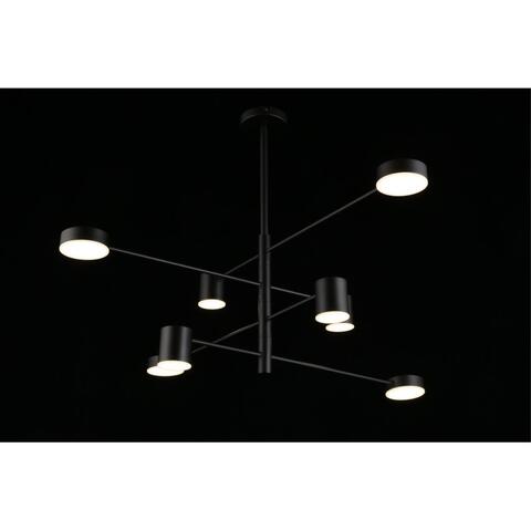 Подвесной светодиодный светильник Aployt Frania APL.017.07.48