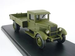 ZIS-12 khaki 1:43 Miniclassic