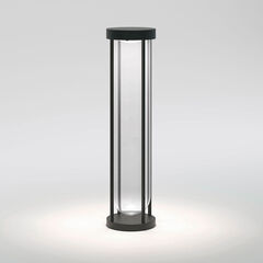 Ландшафтный светодиодный светильник Elektrostandard Ritz 35183/F черный