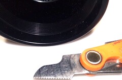 Внешний стакан пера вилки для Kawasaki ZX-6R Ninja 07-08 г.в. black