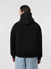 Парка Alpha Industries N-2B Altitude Black (Черная)