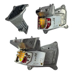 056 Светодиодный модуль указателя поворота BMW X5 F15/X6 F16(63117442779) L