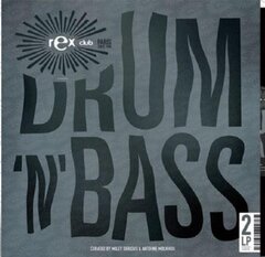Сборник / Rex Club Drum'n’ Bass (2LP)
