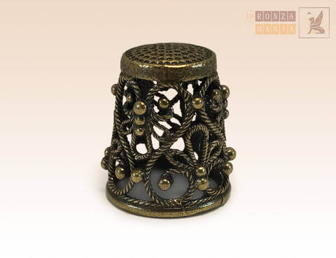 наперсток Ажурный Антик