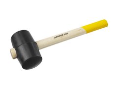 STAYER 340 г, чёрная резиновая киянка (20505-55)