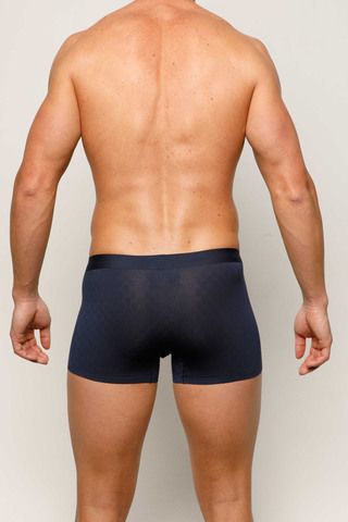 Мужские трусы 2901 Dark Blue Sergio Dallini