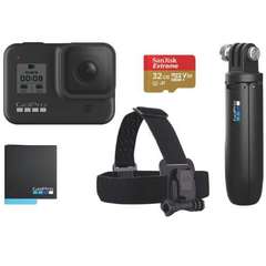 Набор GoPro HERO8 Black Special Bundle (CHDRB-801)