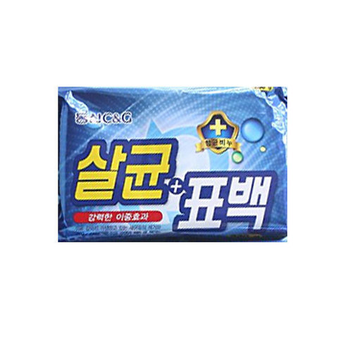 Bactericidal Bleaching Soap 230g*4