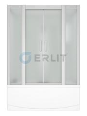 ДУШЕВАЯ КАБИНА ERLIT ER4515TP-C3 150x80x215 ВЫСОКИЙ ПОДДОН