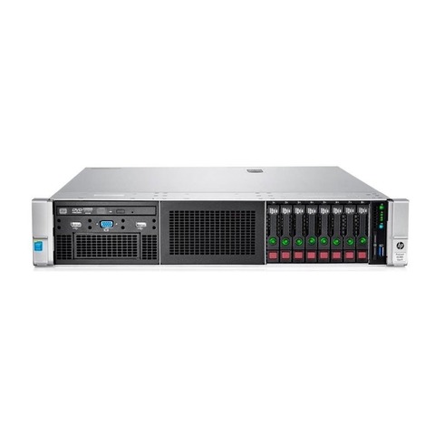 Сервер 2U HPE ProLiant DL380 Gen10