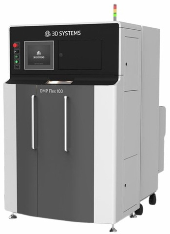 3D-принтер 3D Systems DMP Flex 100