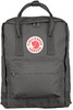 Картинка рюкзак городской Fjallraven Kanken 046 Super Grey - 2