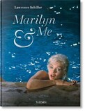 TASCHEN: Lawrence Schiller. Marilyn & Me