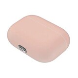 Силиконовый чехол Silicon Case для AirPods Pro (Baby Pink / Нежно-розовый)