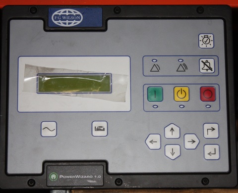 Контроллер FG Wilson 917-466 АРТ: 917-466