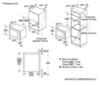 Микроволновая печь Maunfeld MBMO820SGW10