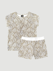 Пижама Mjölk Palm Tree