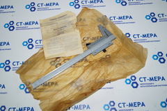 Штангенциркуль ШЦ-III-160 (0-160мм) Ц/д 0.01мм ИЗМЕРОН