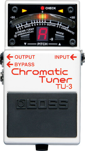 BOSS TU 3
