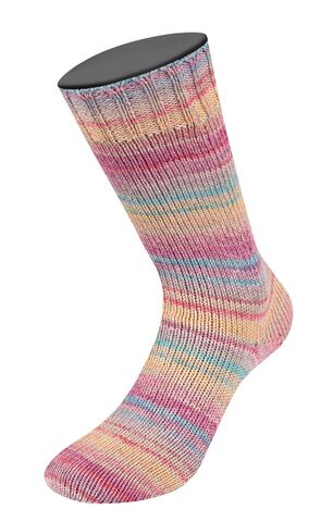 Lana Grossa Meilenweit Cotone Vegano Mango 4455