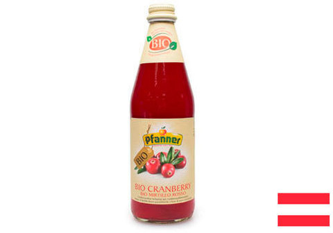 Нектар из клюквы БИО Pfanner, 500мл