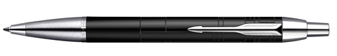 Ручка шариковая Parker IM Premium K222 Matte Black CT (S0949680)